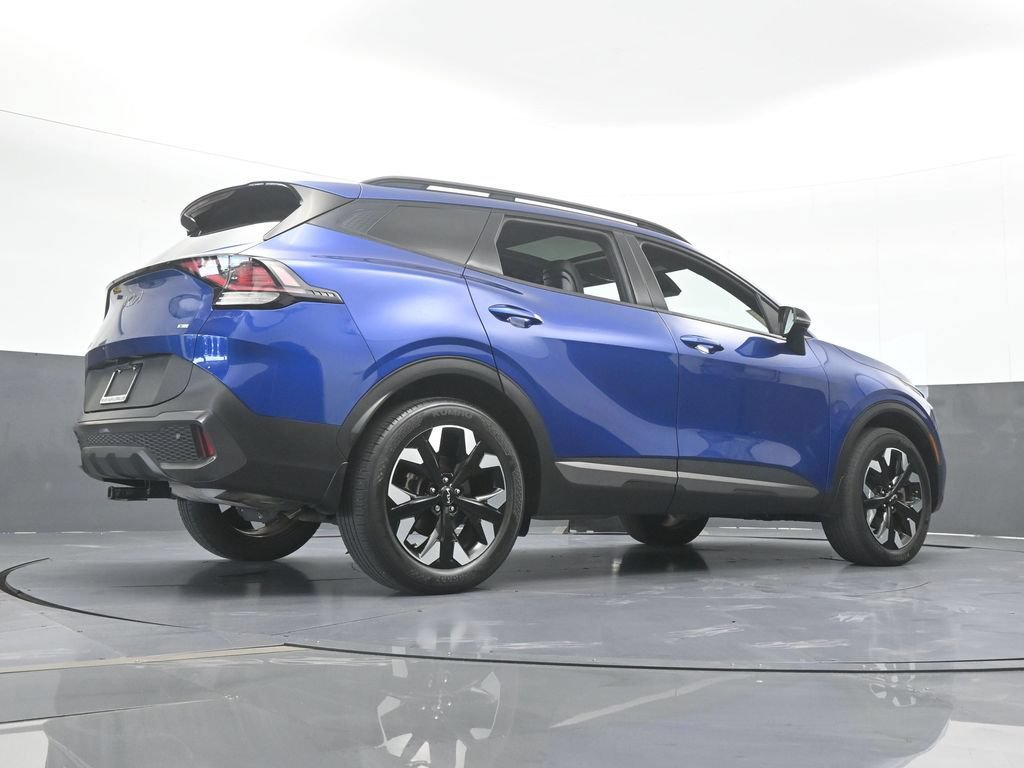 Used 2023 Kia Sportage X-Line w/ X-Line Premium Package AWD/4WD image 65