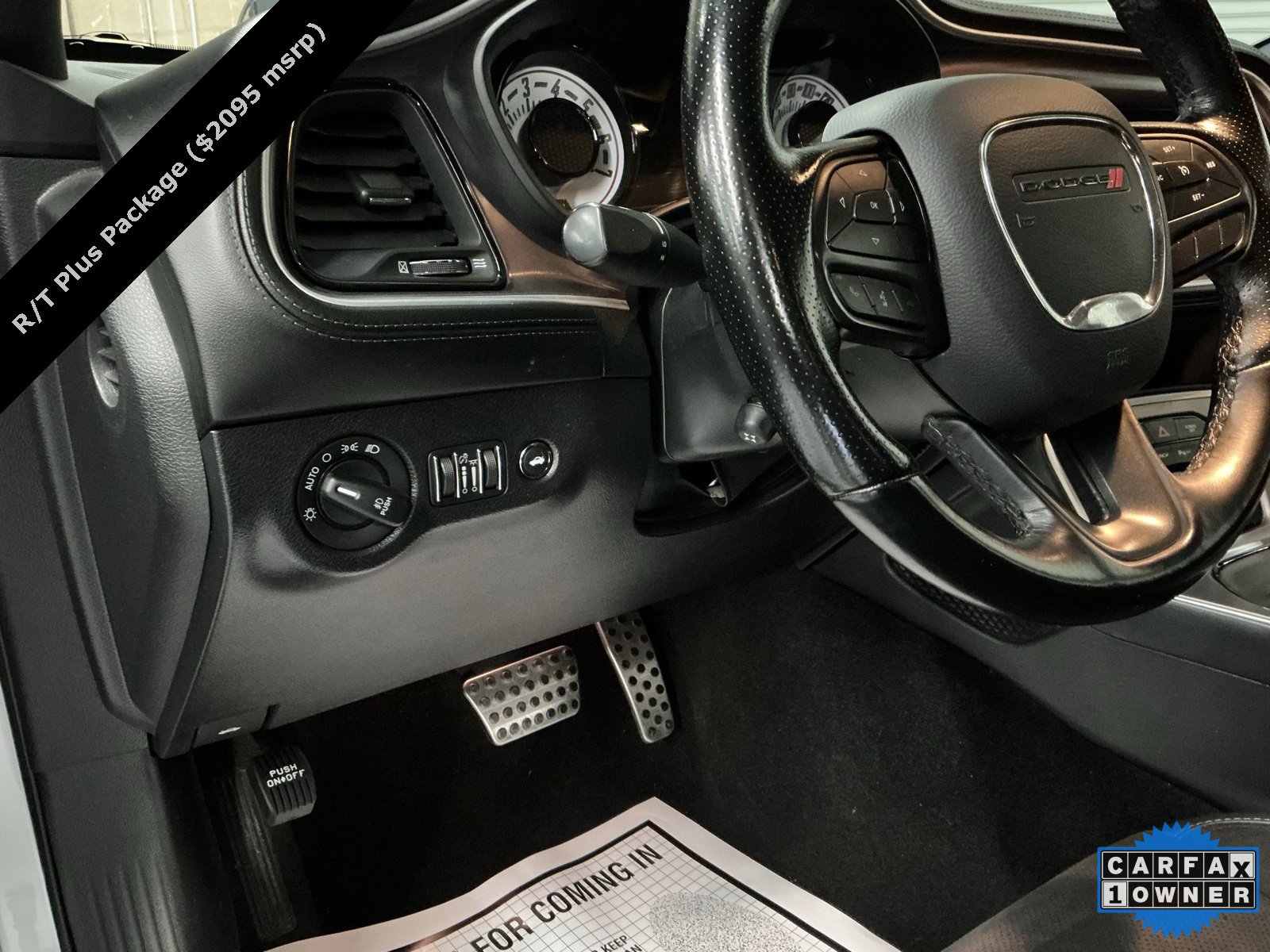 Used 2021 Dodge Challenger R/T Scat Pack w/ Shaker Package image 16