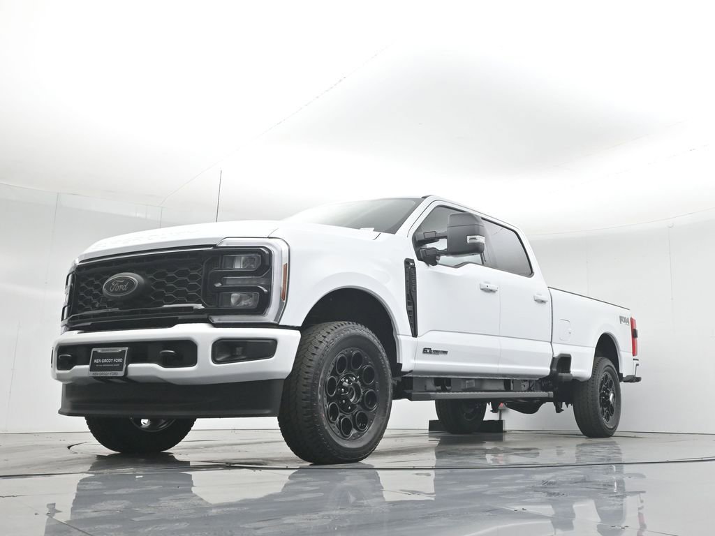 New 2026 Ford F350 XLT w/ XLT Premium Package AWD/4WD image 44