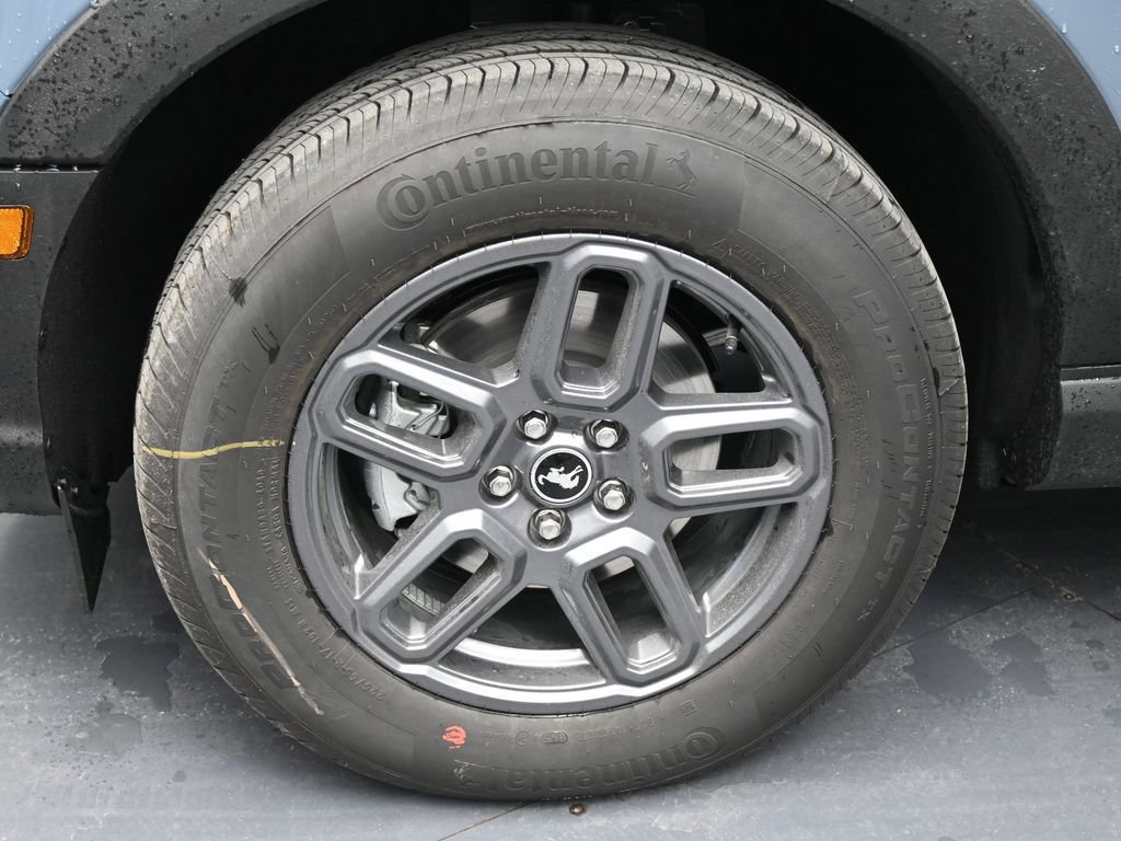 New 2025 Ford Bronco Sport Big Bend w/ Convenience Package image 11