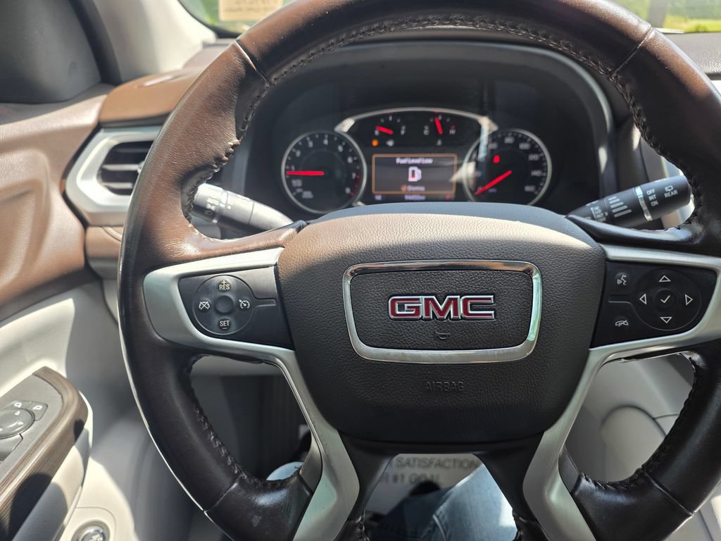 Used 2020 GMC Acadia SLT w/ Trailering Package FWD image 33