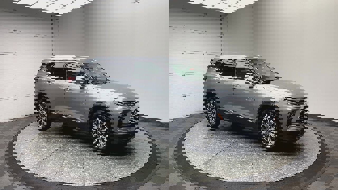 Certified 2023 Chevrolet Blazer Premier w/ Driver Confidence II Package image 46