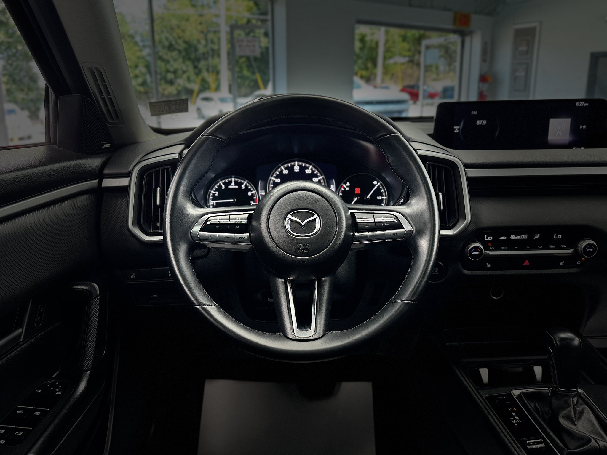 Used 2025 MAZDA CX-50 AWD 2.5 S w/ Premium Package image 15