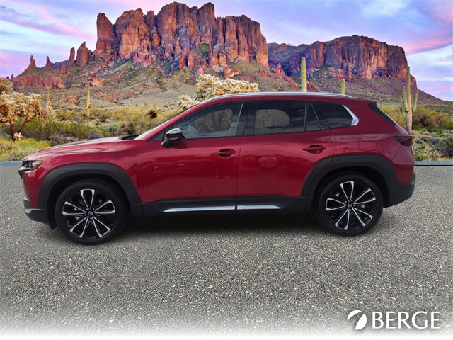 New 2025 MAZDA CX-50 AWD 2.5 Turbo w/ Accent Package image 3