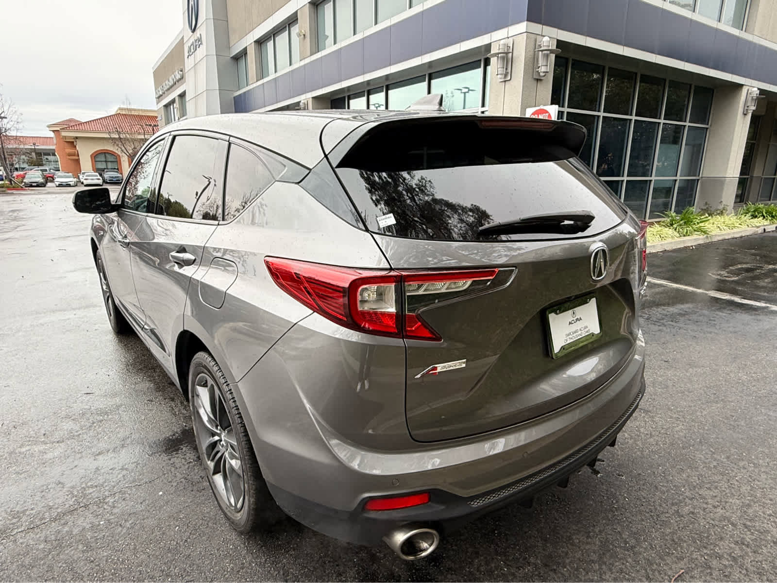 Used 2023 Acura RDX A-Spec image 5