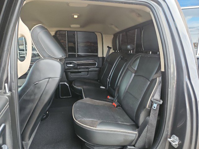 Used 2022 RAM 2500 Laramie image 21
