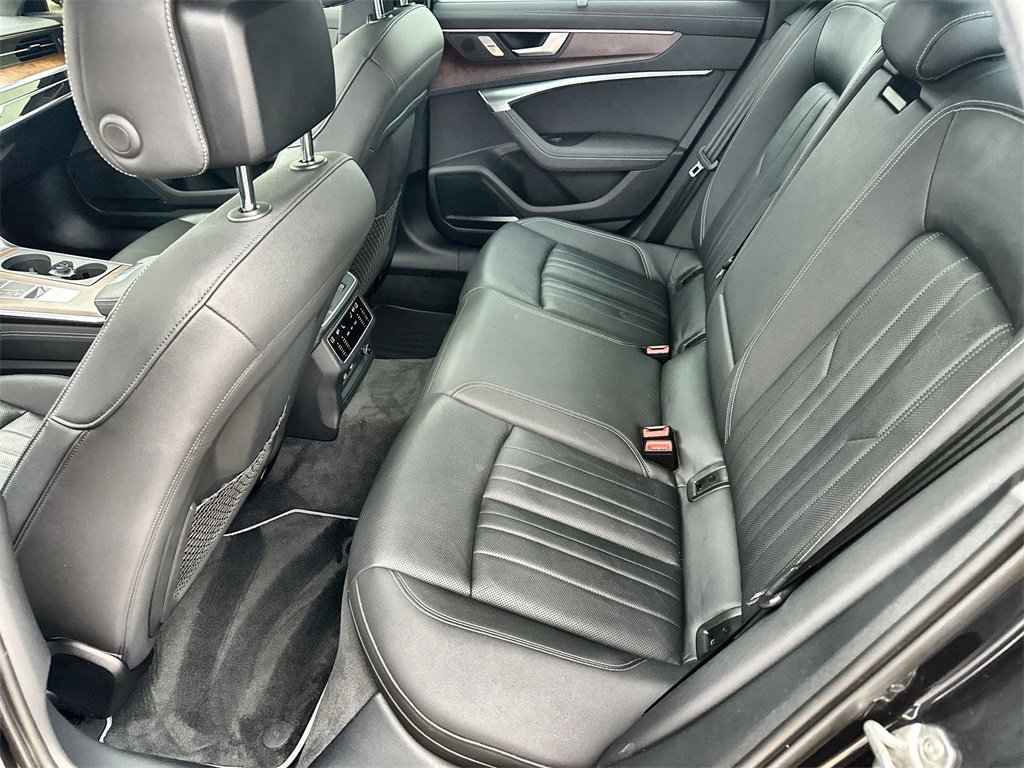 Used 2019 Audi A6 3.0T Prestige w/ Prestige Package image 16