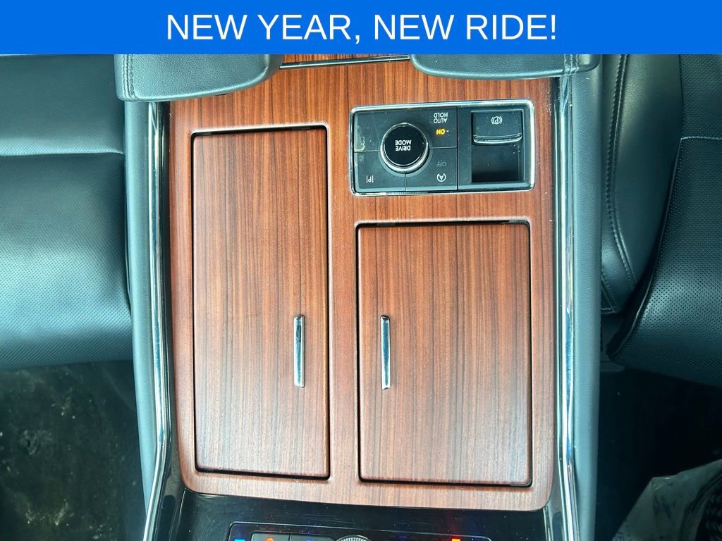 Used 2024 Lincoln Navigator Premiere image 30