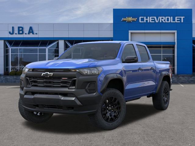 New 2026 Chevrolet Colorado Trail Boss image 8