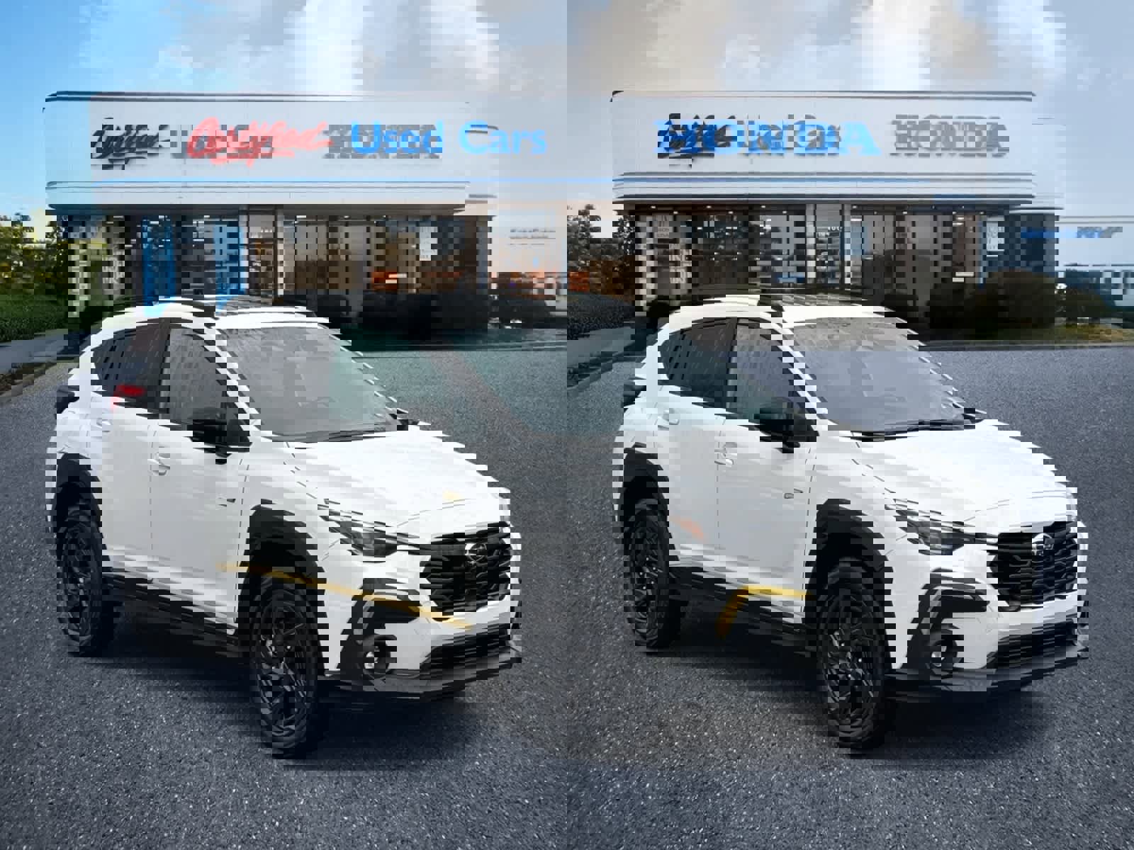 Used 2025 Subaru Crosstrek 2.5i Sport image 7