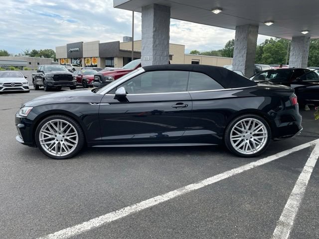 Used 2019 Audi S5 Premium Plus AWD/4WD image 15