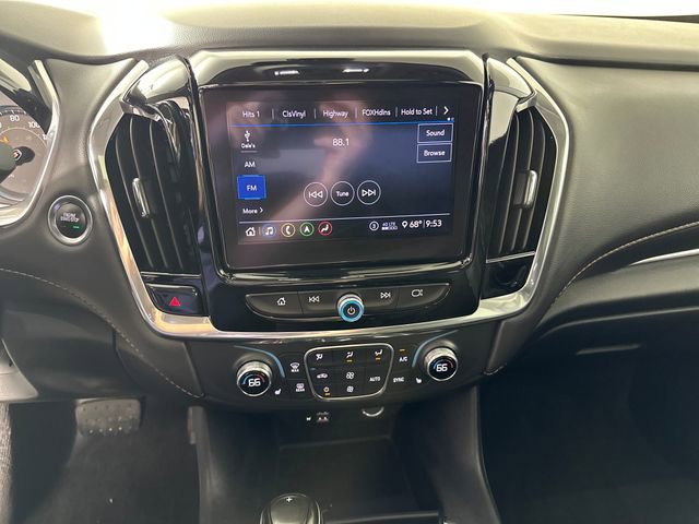 Used 2020 Chevrolet Traverse RS w/ LPO, Floor Liner Package image 21