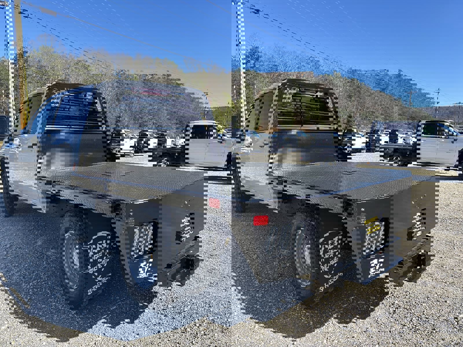 New 2026 Chevrolet Silverado 3500 W/T w/ WT Convenience Package image 25