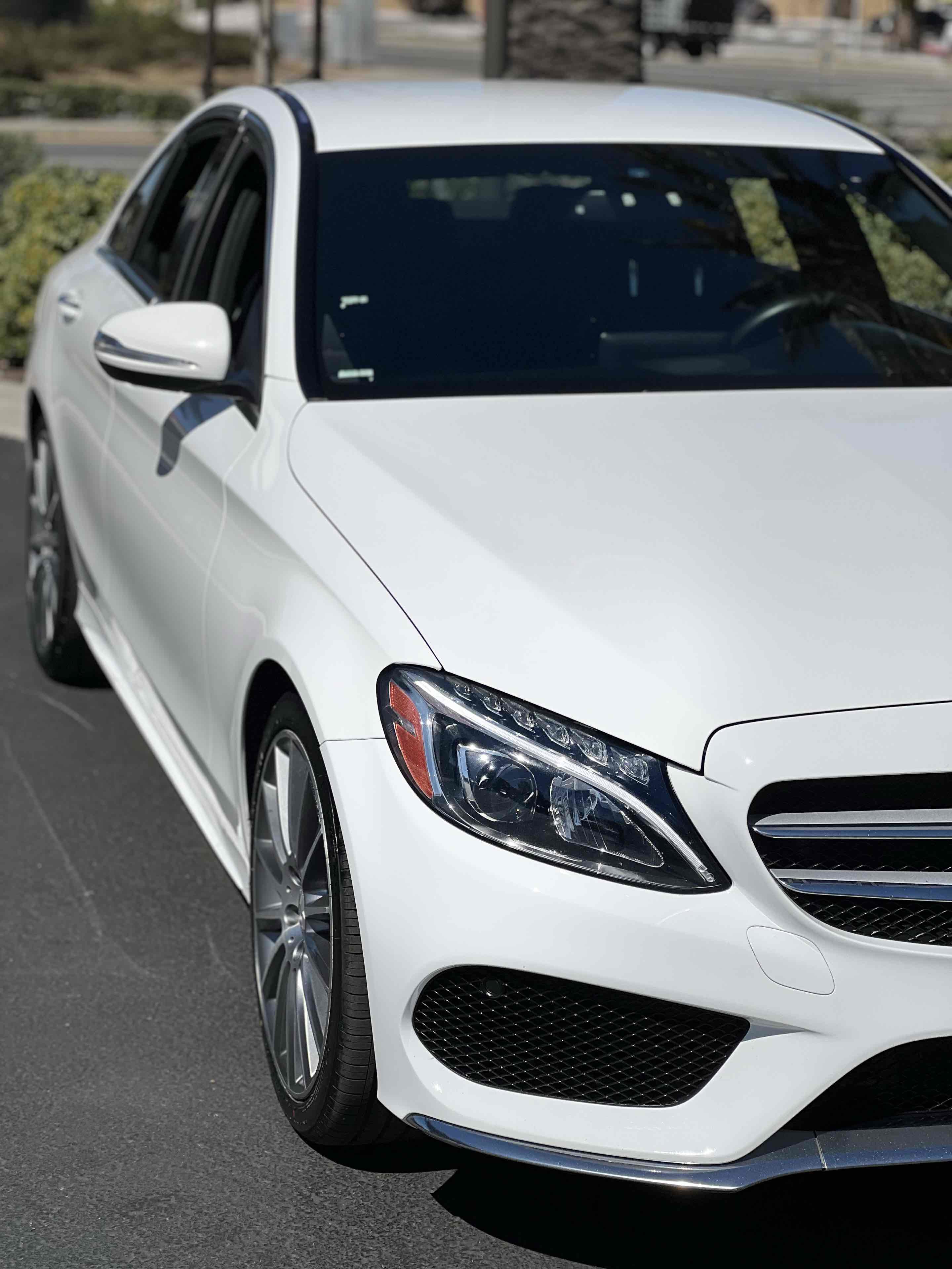 Used 2015 Mercedes-Benz C 300 Sport image 60