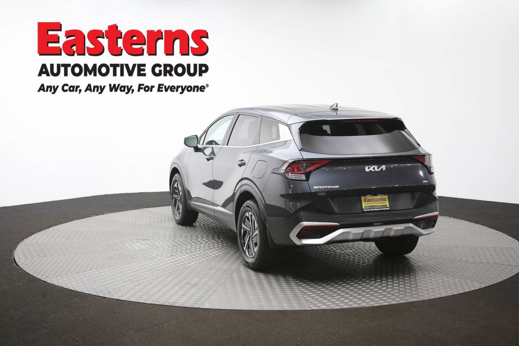 Used 2023 Kia Sportage LX AWD/4WD image 65