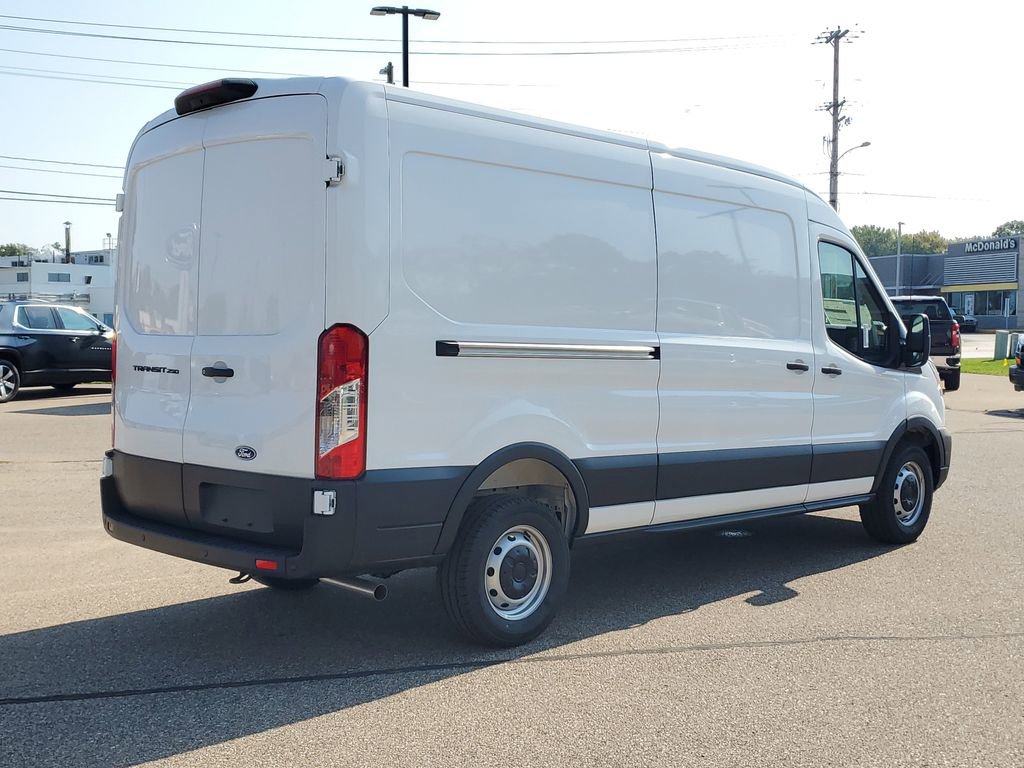 New 2026 Ford Transit 250 148 Medium Roof image 3