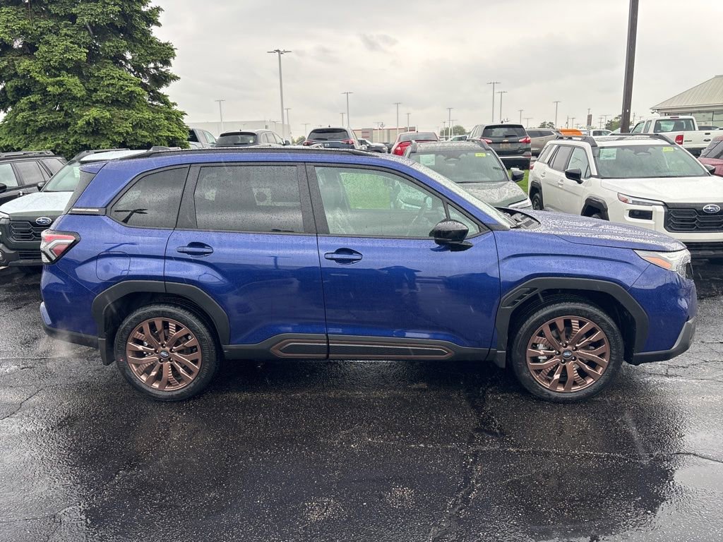 New 2026 Subaru Forester Sport AWD/4WD image 2
