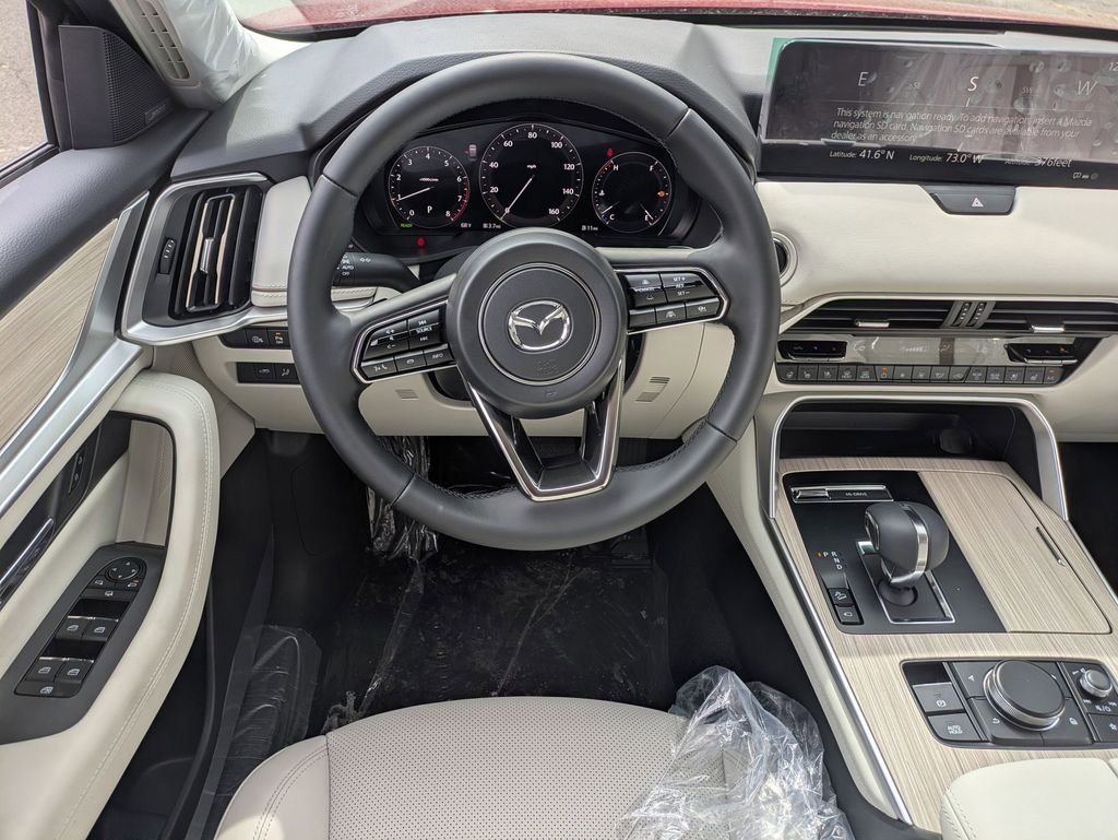 New 2026 MAZDA CX-90 3.3 Turbo w/ Premium Plus Pkg image 14