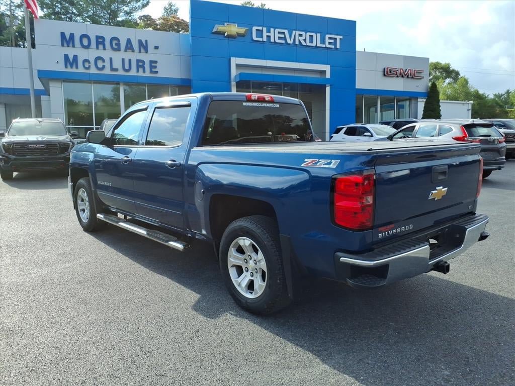 Used 2015 Chevrolet Silverado 1500 LT w/ All Star Edition AWD/4WD image 4