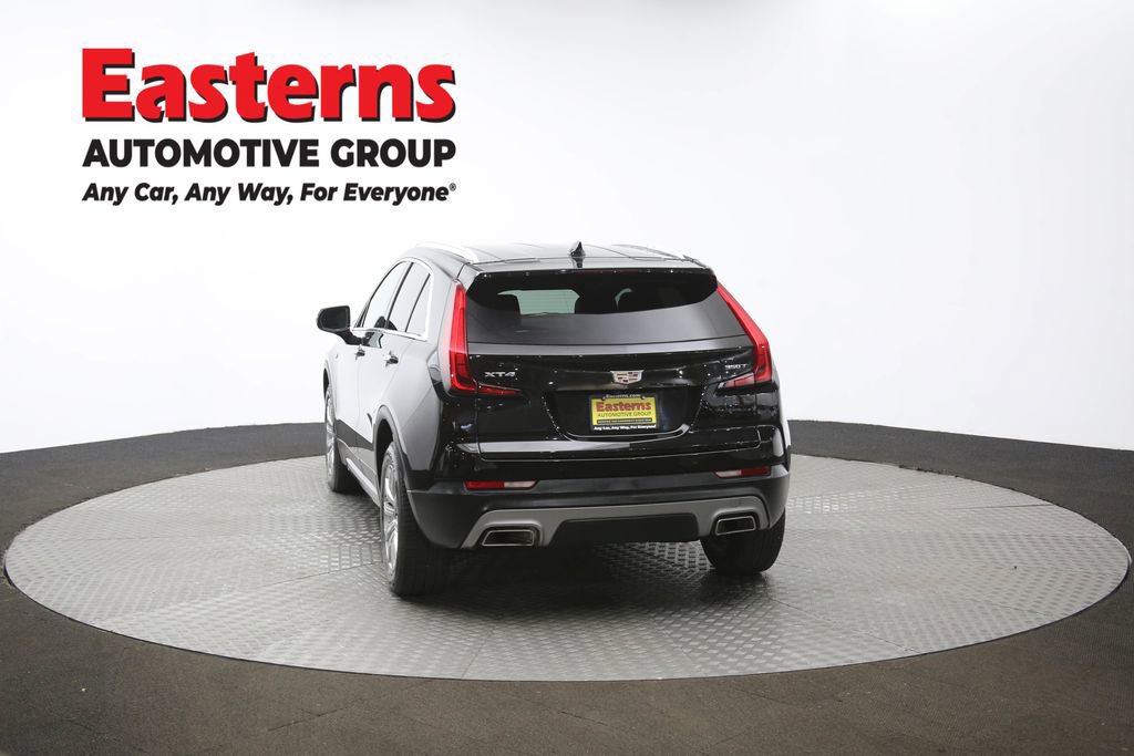 Used 2023 Cadillac XT4 Premium Luxury image 40