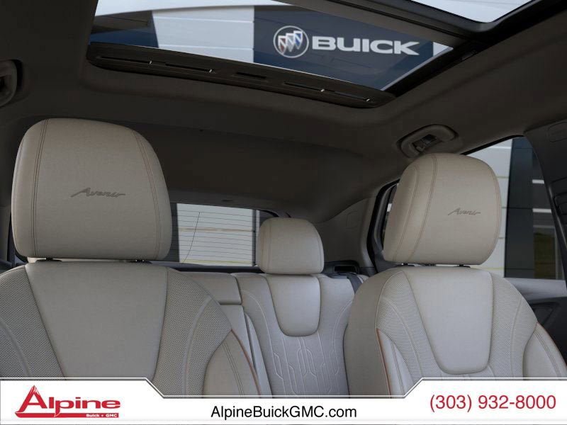 New 2026 Buick Encore GX Avenir w/ Avenir Technology Package AWD/4WD image 24