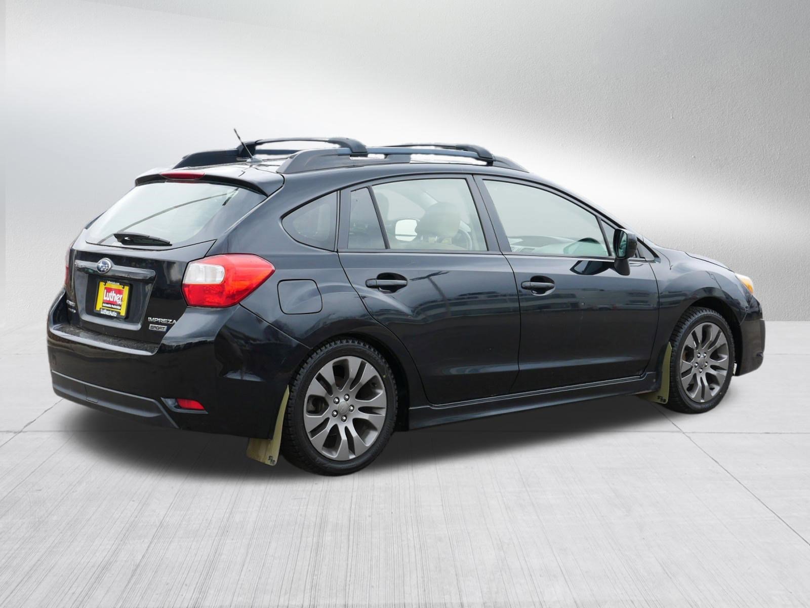 Used 2013 Subaru Impreza 2.0i Sport Premium AWD/4WD image 7