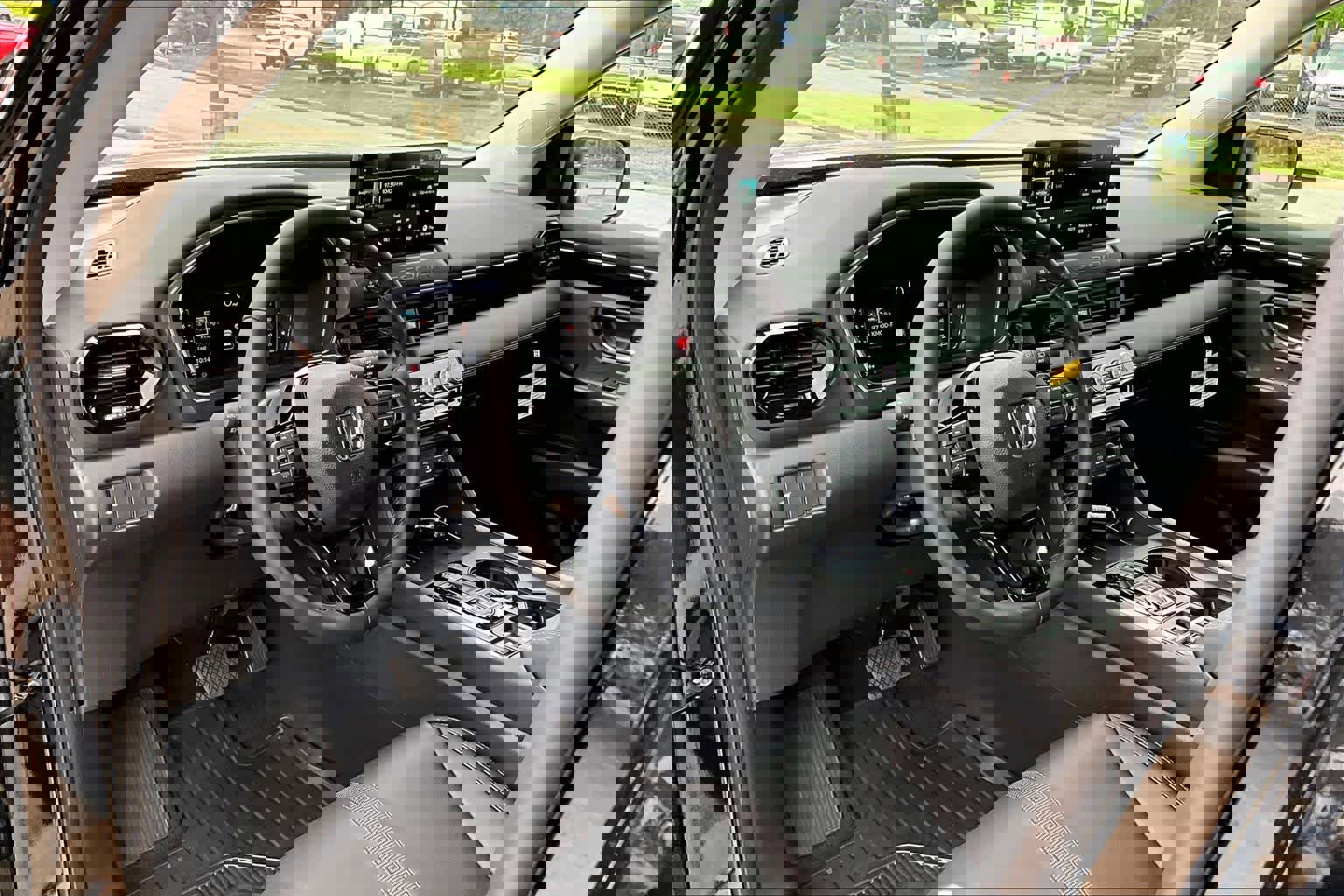 New 2026 Honda Passport RTL image 8