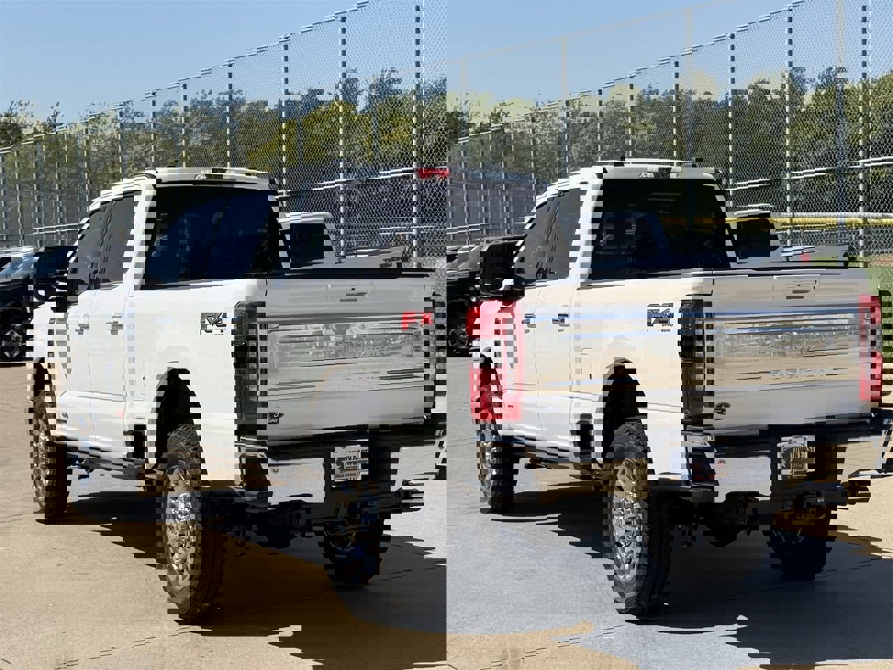 New 2026 Ford F250 King Ranch image 25