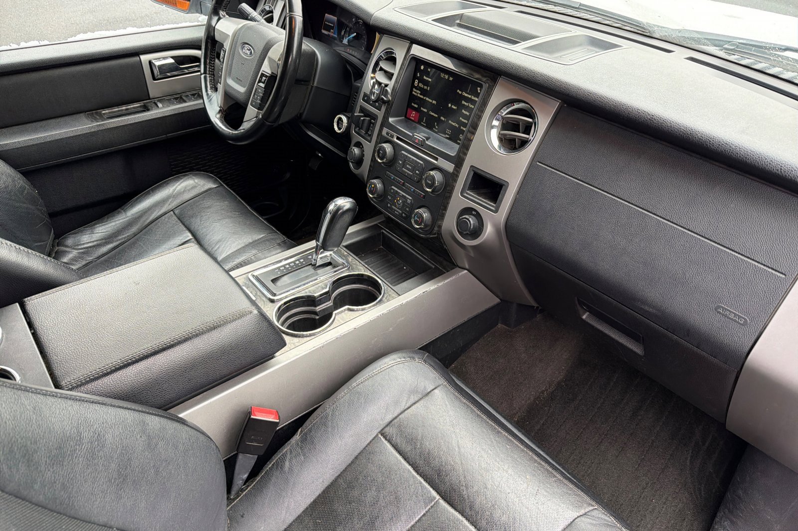 Used 2016 Ford Expedition EL Limited image 22