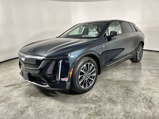 Certified 2024 Cadillac Lyriq Sport w/ LPO, Floor Liner Package image 4