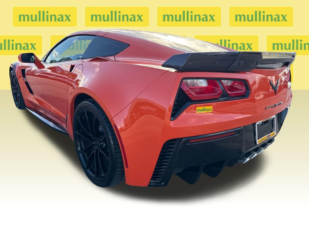 Used 2019 Chevrolet Corvette Grand Sport image 8