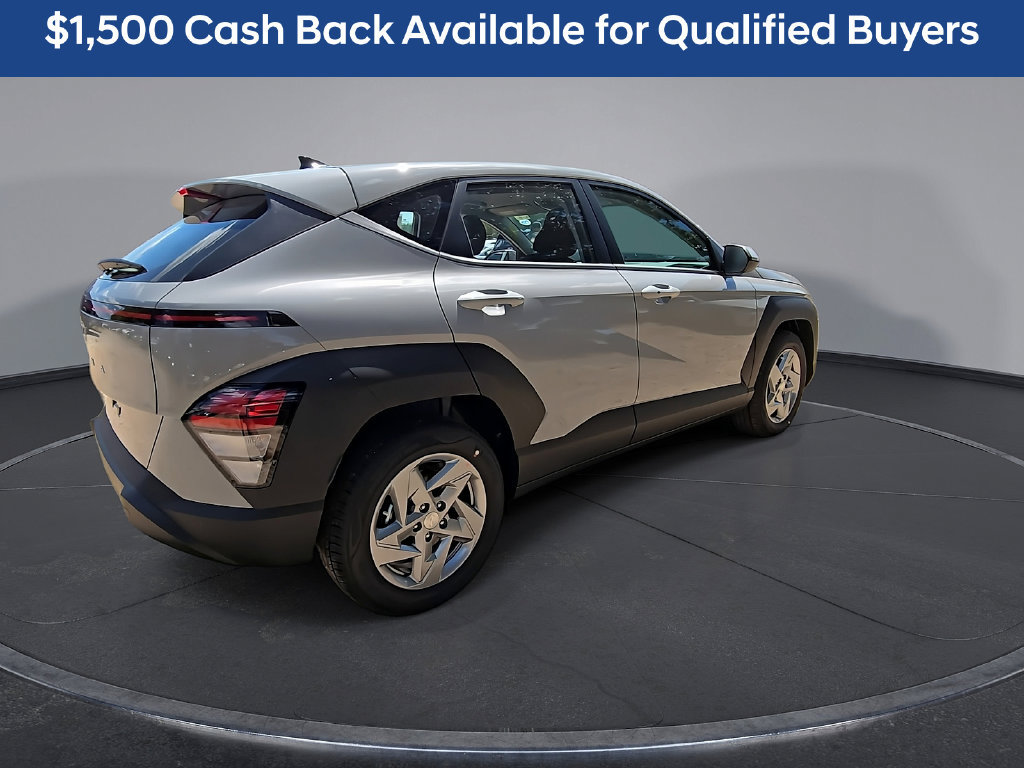 New 2027 Hyundai Kona SE FWD image 8