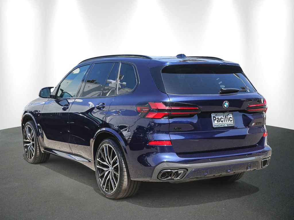 Used 2026 BMW X5 M60i AWD/4WD image 4