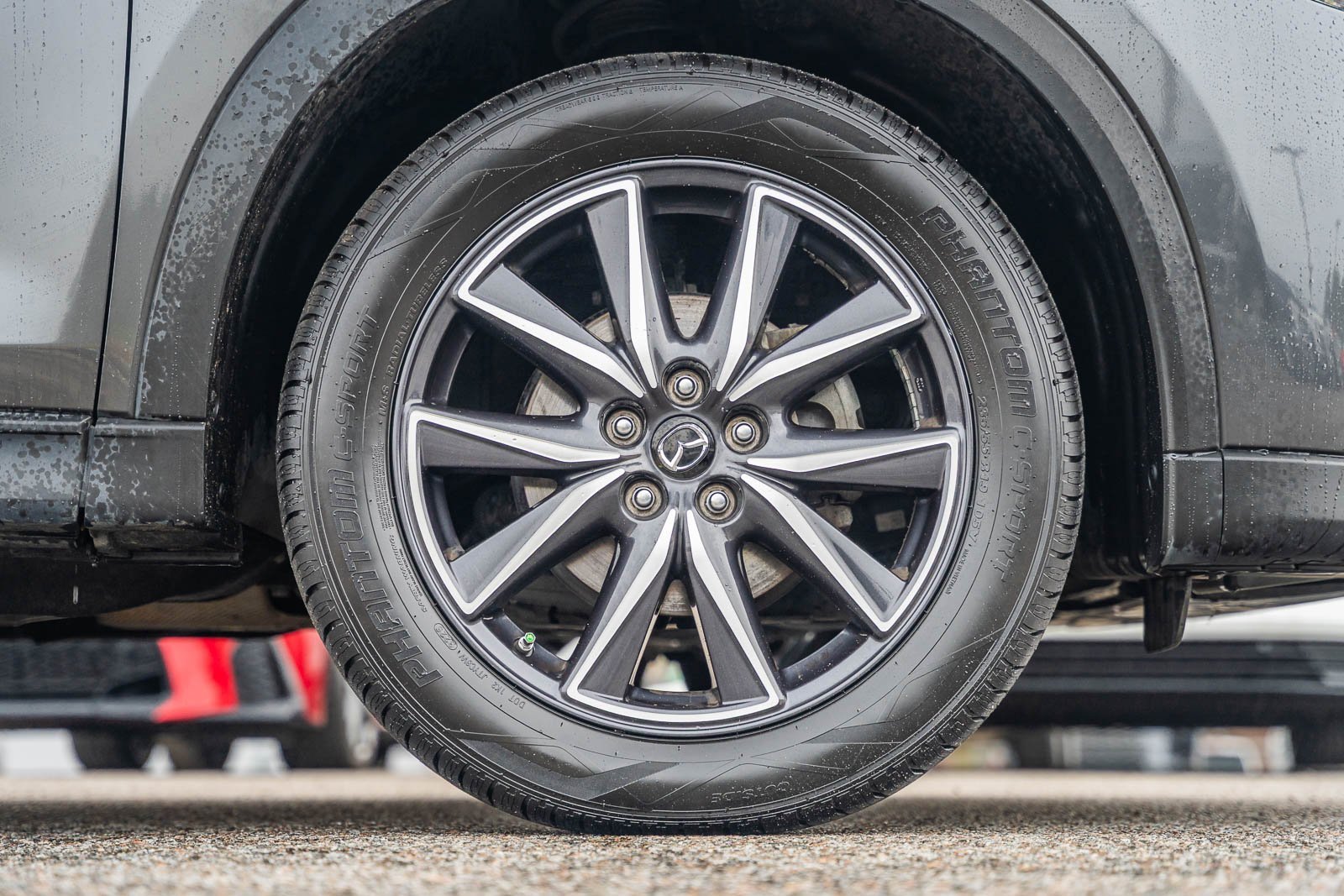 Used 2018 MAZDA CX-5 Touring image 9