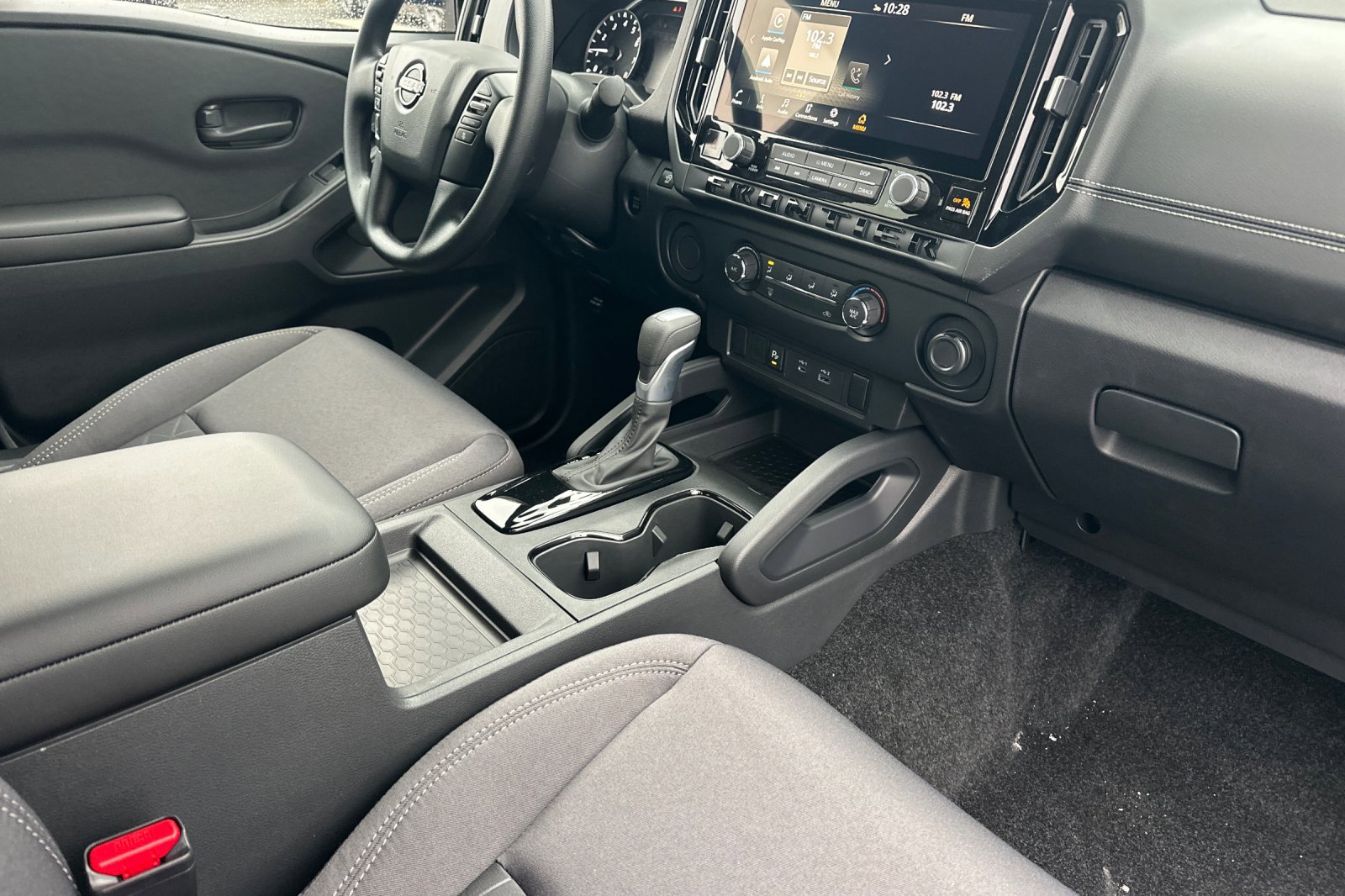 New 2026 Nissan Frontier SV w/ Tow Package image 15