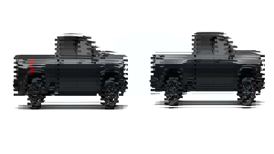 New 2026 Chevrolet Silverado 3500 LTZ w/ Trail Boss Package image 43