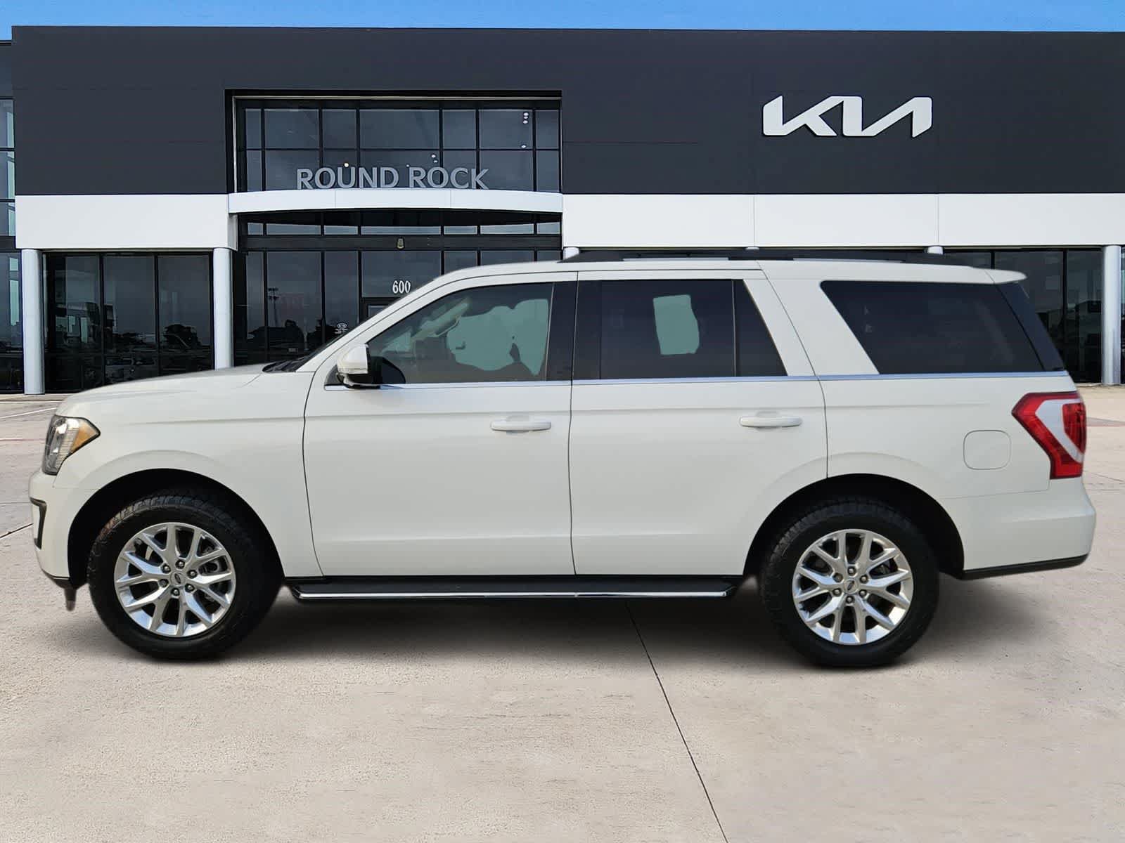 Used 2021 Ford Expedition XLT RWD image 4