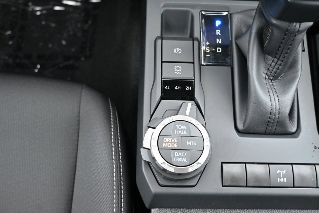 New 2026 Toyota Tacoma TRD Off-Road image 20