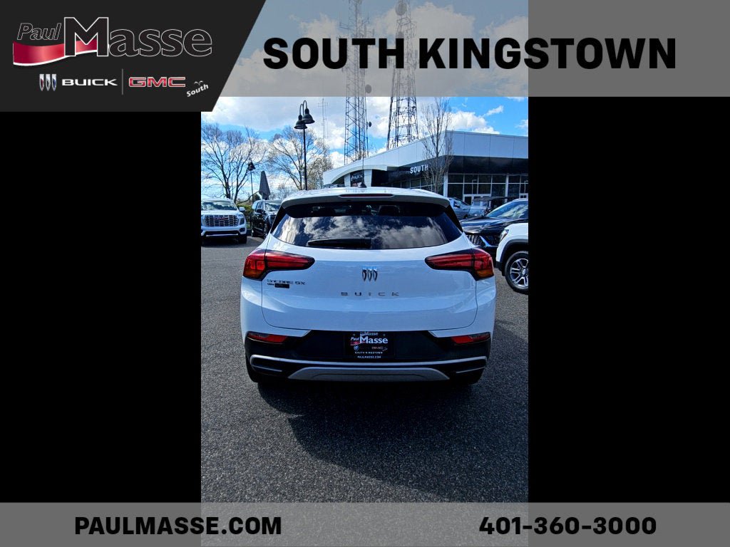 Used 2024 Buick Encore GX Preferred w/ Comfort Package AWD/4WD image 5