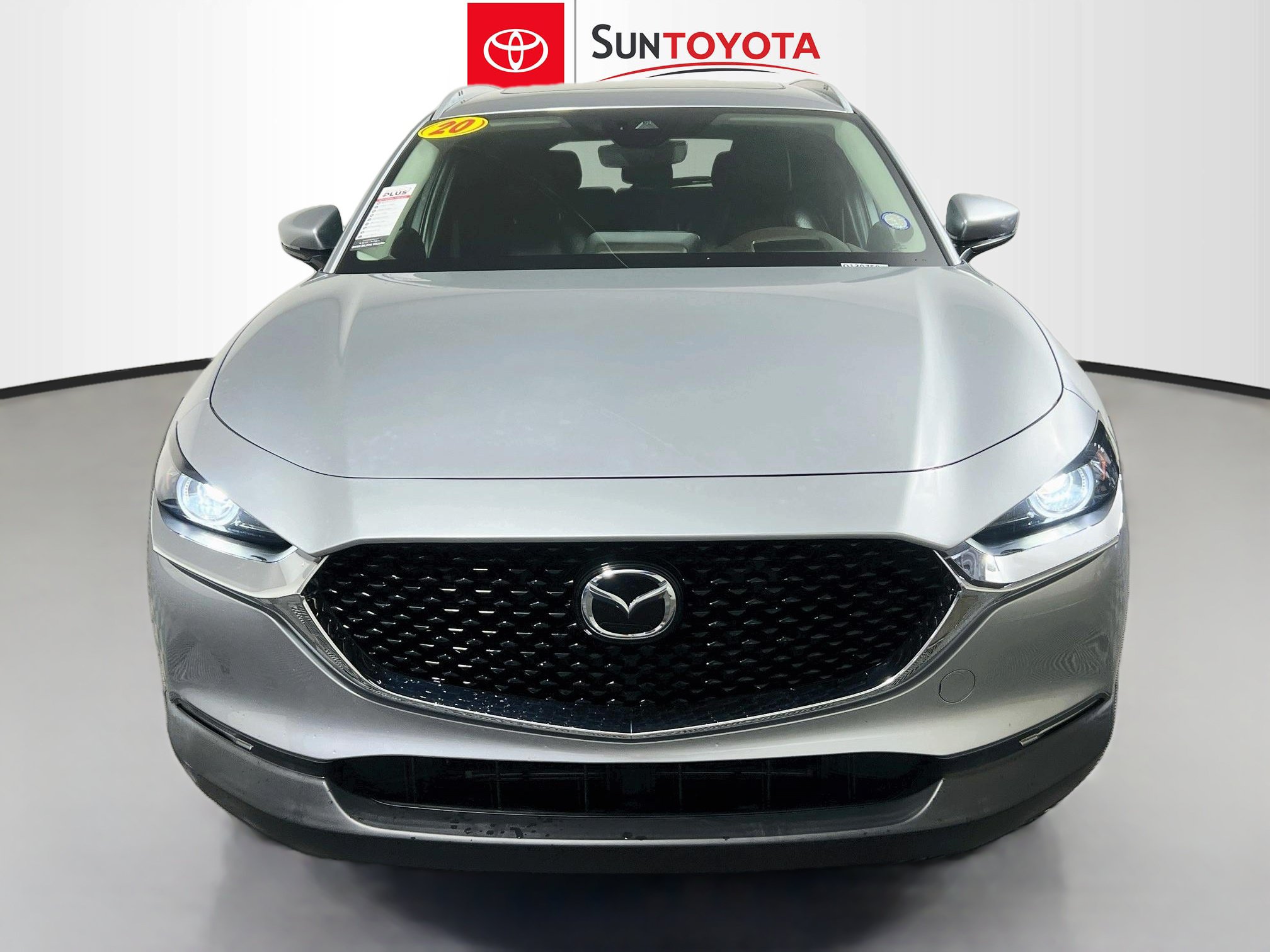 Used 2020 MAZDA CX-30 FWD w/ Premium Package image 10