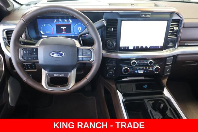 Used 2025 Ford F350 King Ranch AWD/4WD image 20