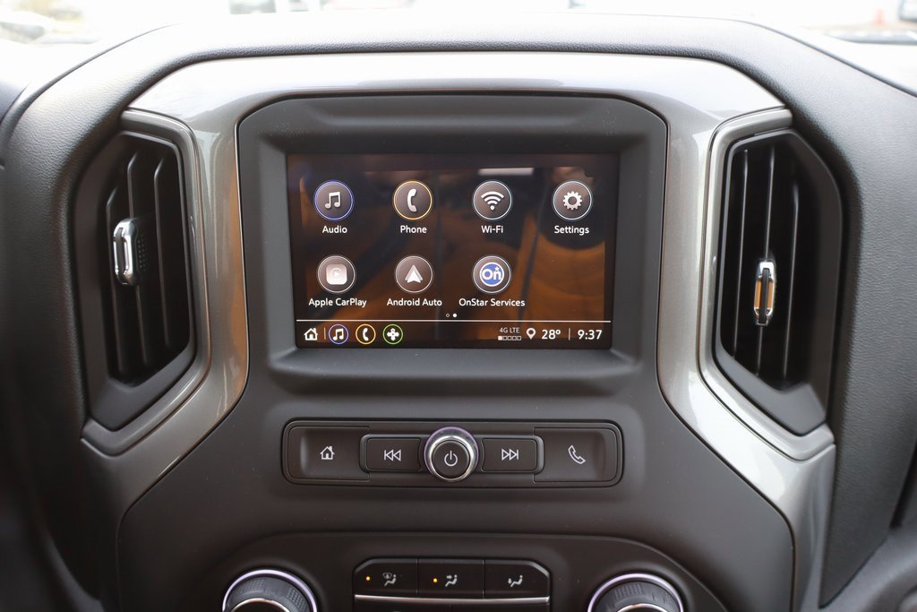 New 2025 Chevrolet Silverado 3500 W/T w/ WT Convenience Package image 9