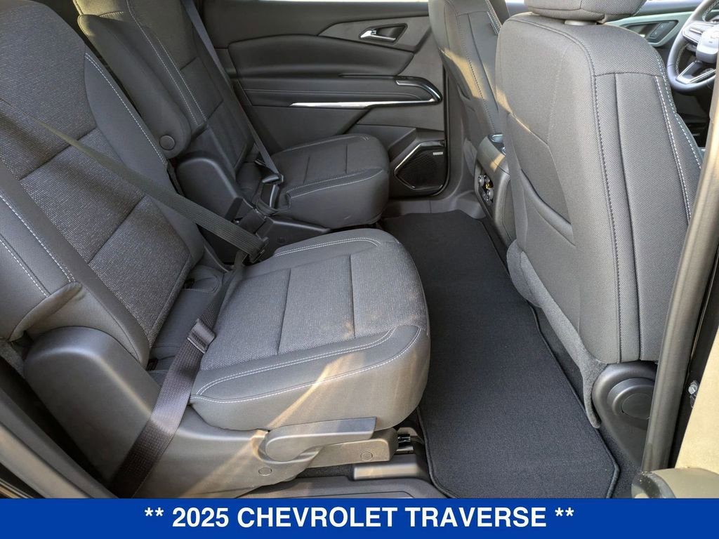 New 2025 Chevrolet Traverse LT w/ Enhanced Driving Package image 35