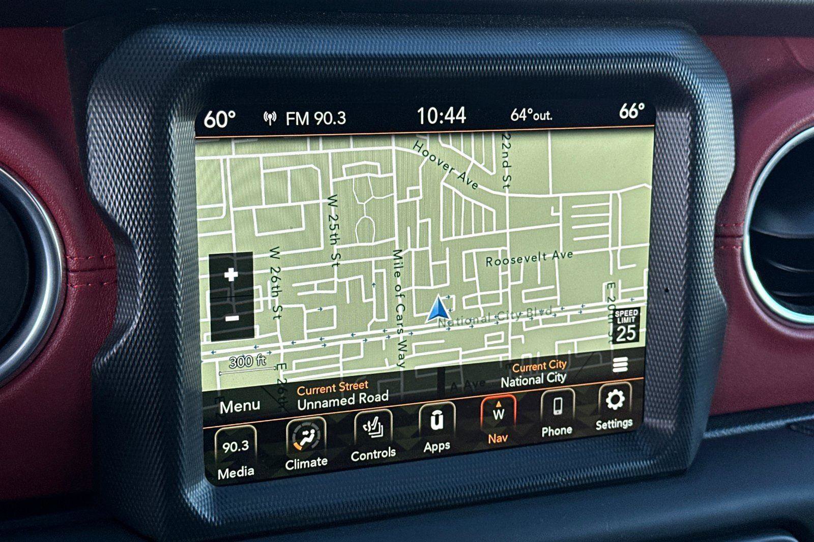 Used 2023 Jeep Wrangler Unlimited Rubicon 4xe image 21