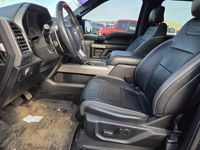 Used 2017 Ford F150 Raptor w/ Equipment Group 802A Luxury image 3