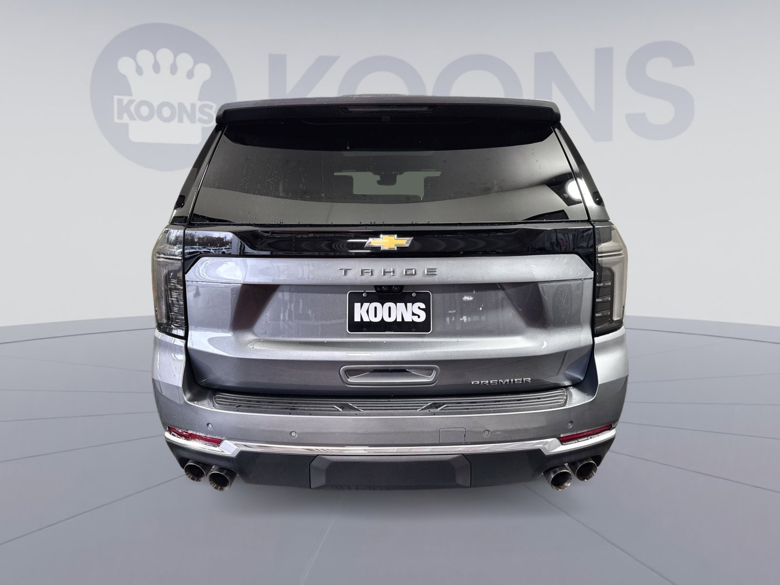 New 2026 Chevrolet Tahoe Premier image 5