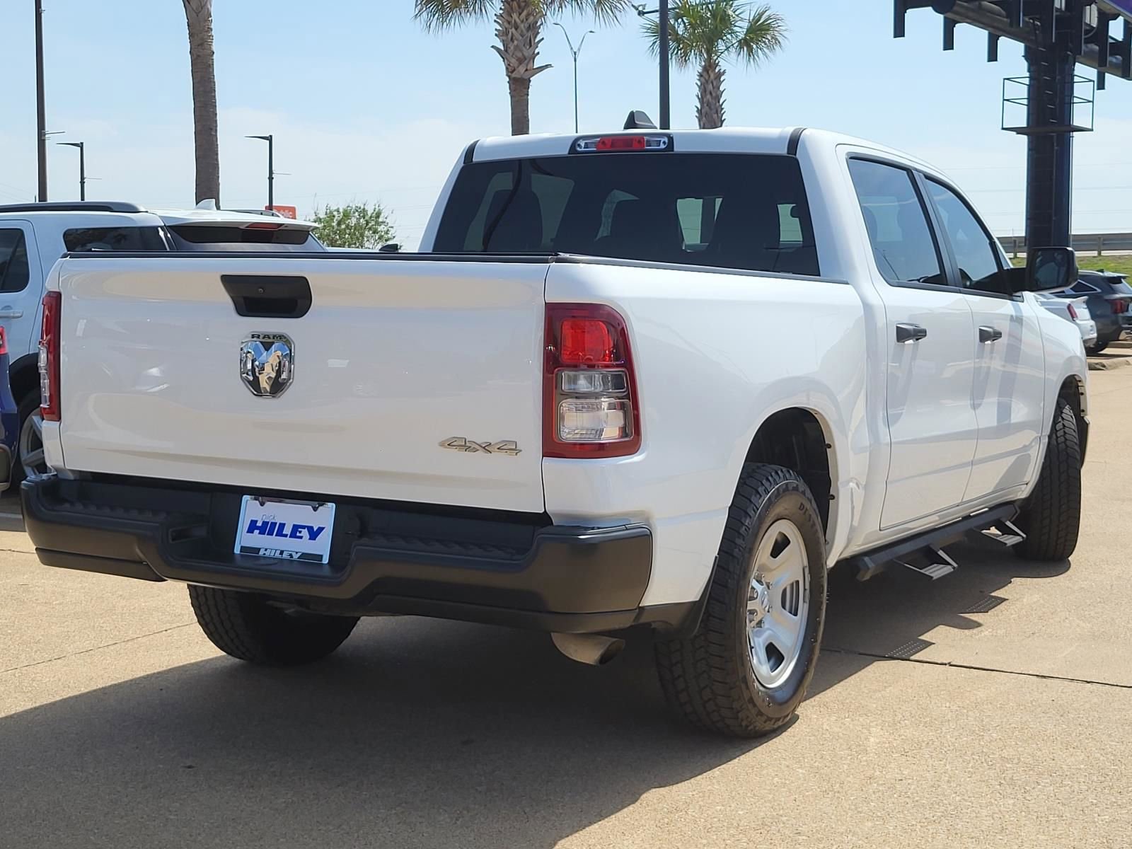Used 2024 RAM 1500 Tradesman AWD/4WD image 4
