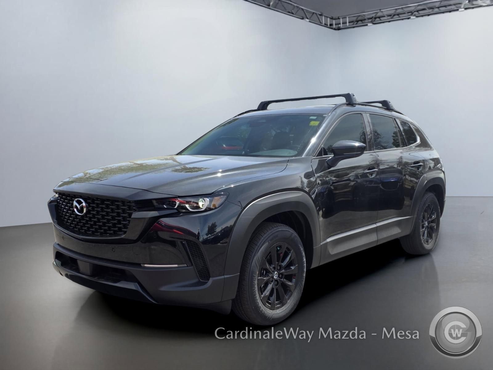 New 2026 MAZDA CX-50 AWD 2.5 Hybrid w/ Premium Pkg image 8
