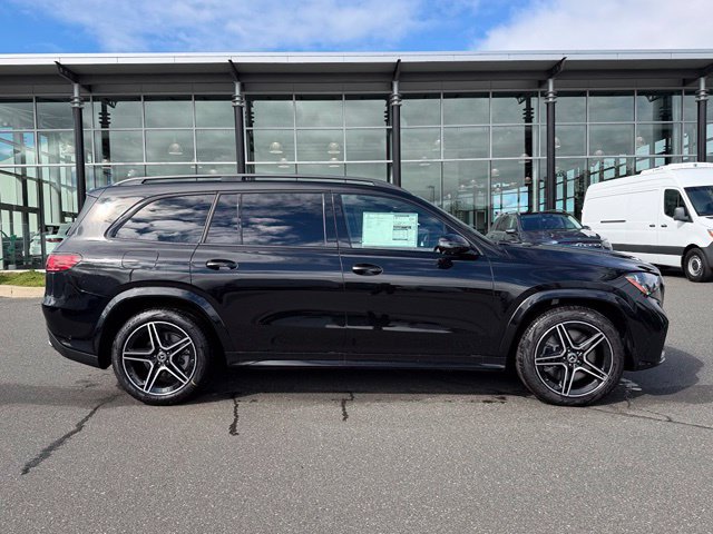 New 2027 Mercedes-Benz GLS 450 4MATIC image 8