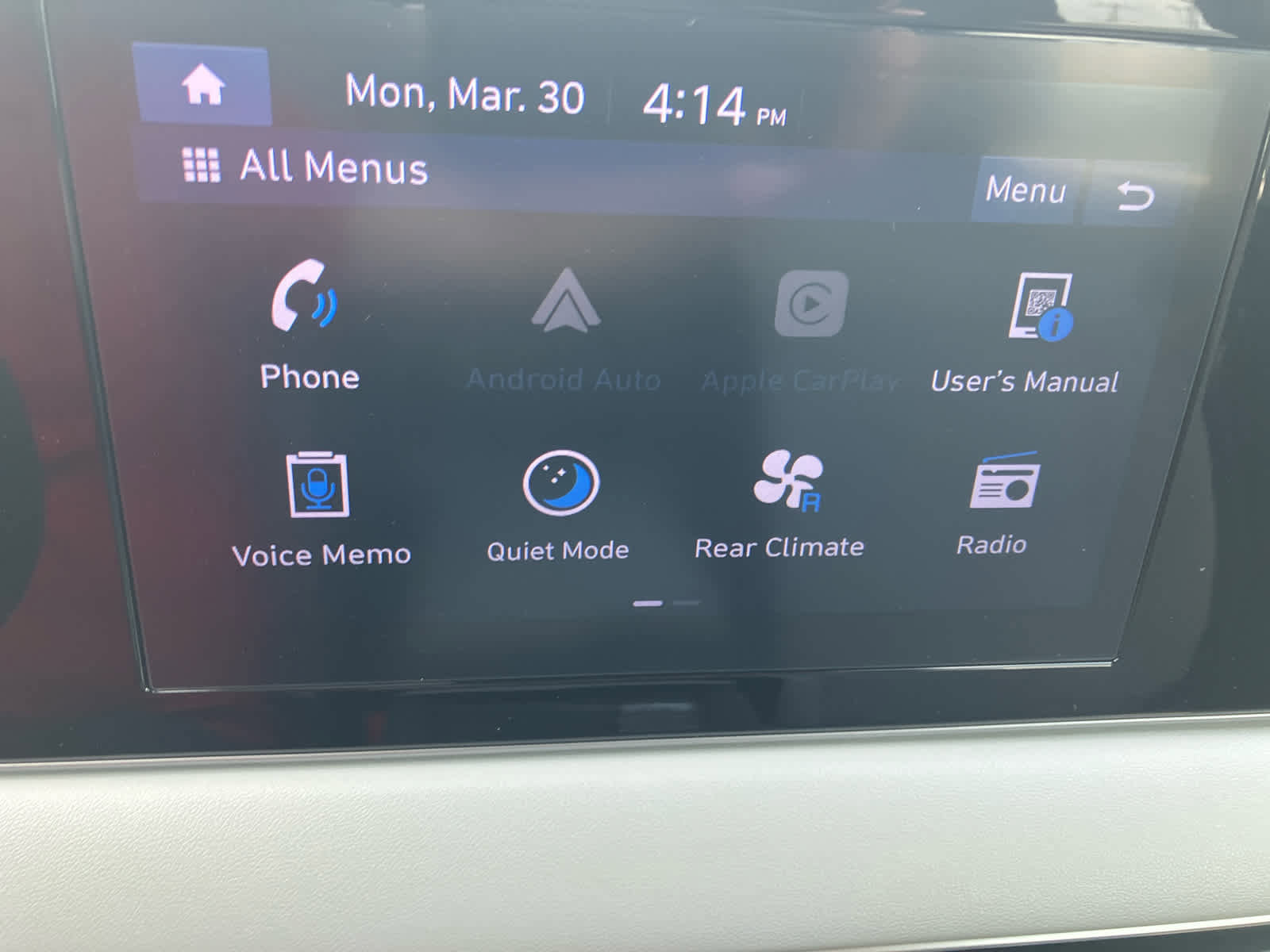 Used 2022 Hyundai Palisade SE w/ Cargo Package image 22